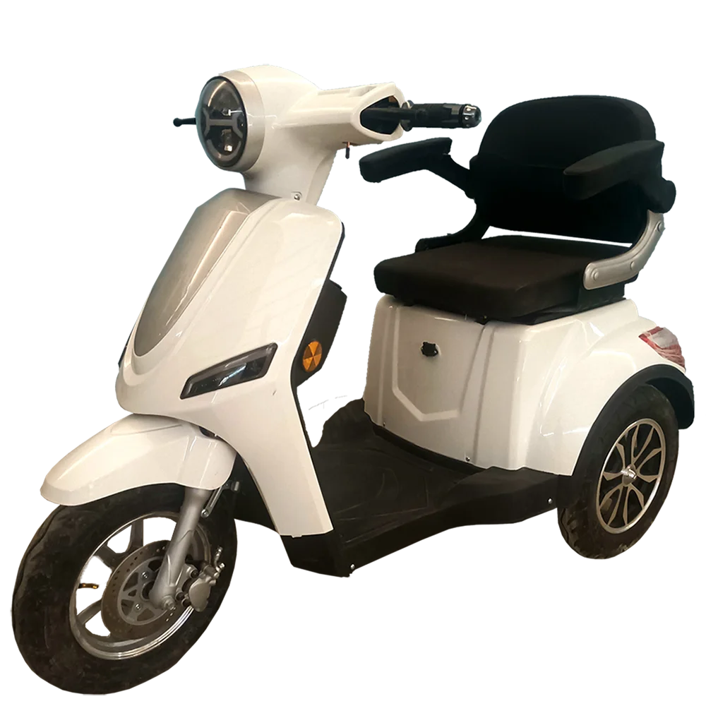 3 Wheel Electric Scooter