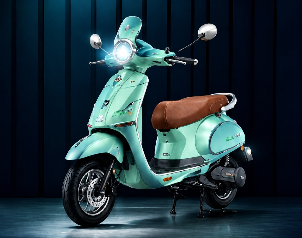 Hindustan Power EV Scooter