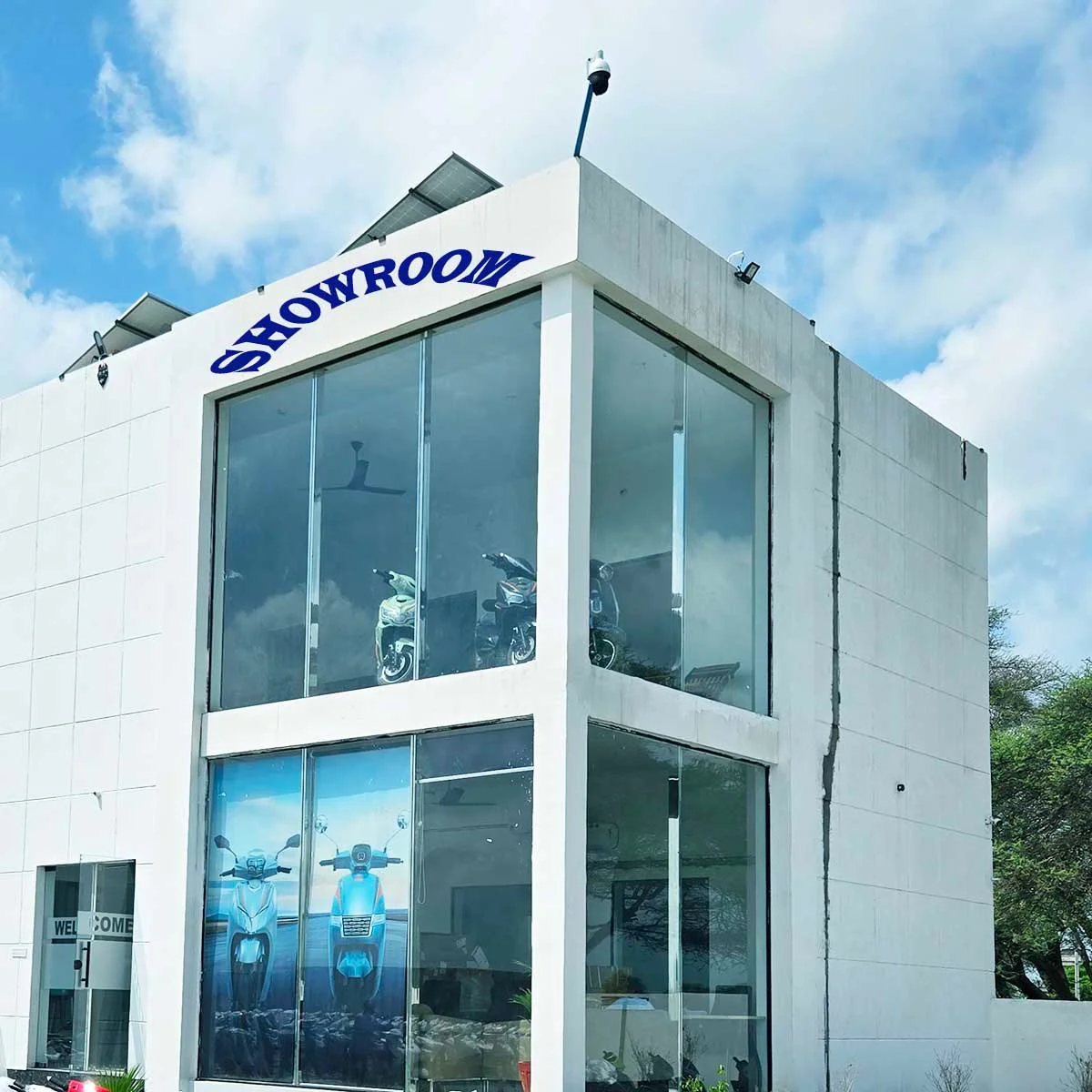 Hindustan Power Showroom